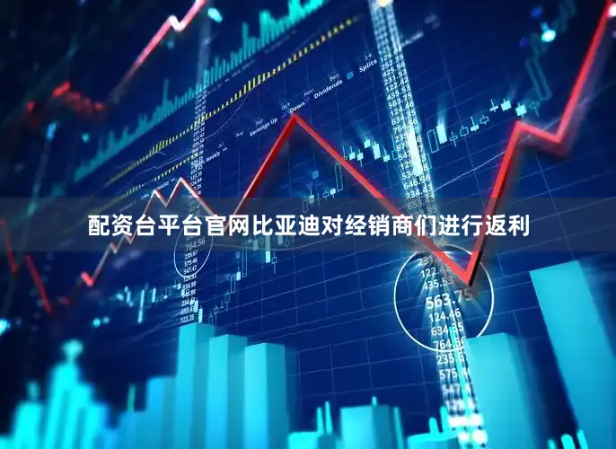 配资台平台官网比亚迪对经销商们进行返利