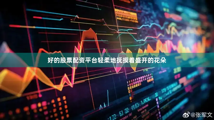 好的股票配资平台轻柔地抚摸着盛开的花朵